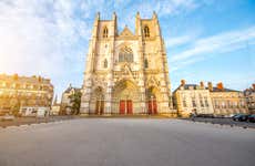 Visita guiada por Nantes