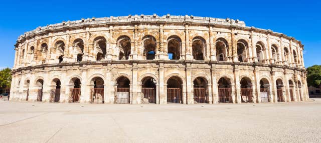 Entradas a la Arena de Nimes con audioguía