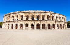 Billet pour les arènes de Nîmes avec audioguide