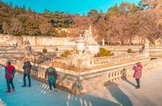 Free tour por Nimes