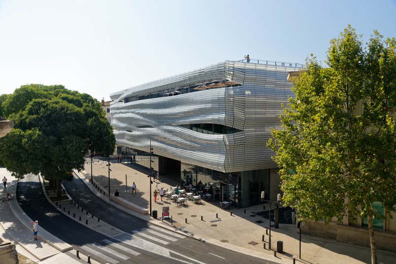 Musée de la Romanité