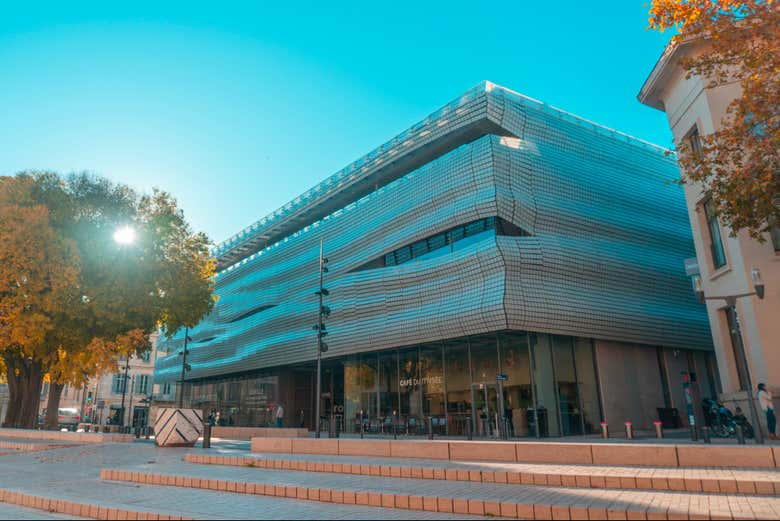 El Museo de la Romanidad