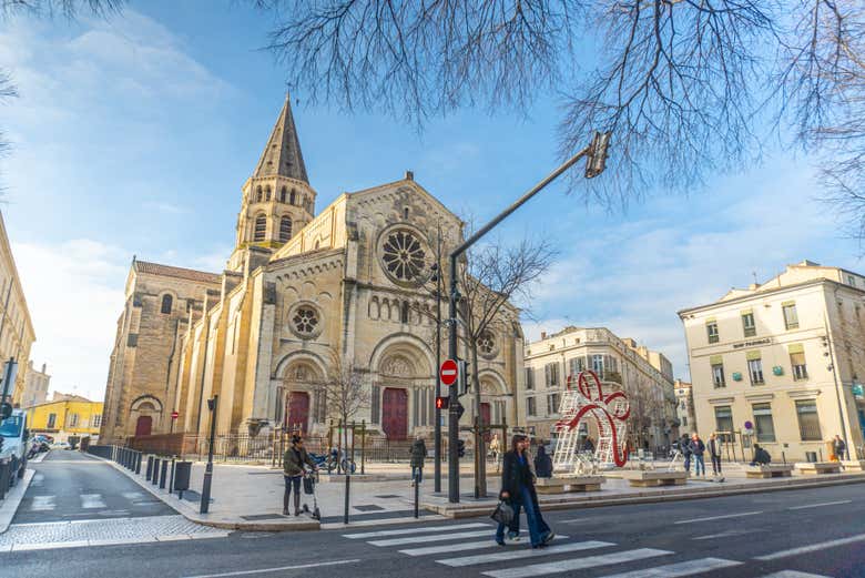 Iglesia de San Pablo
