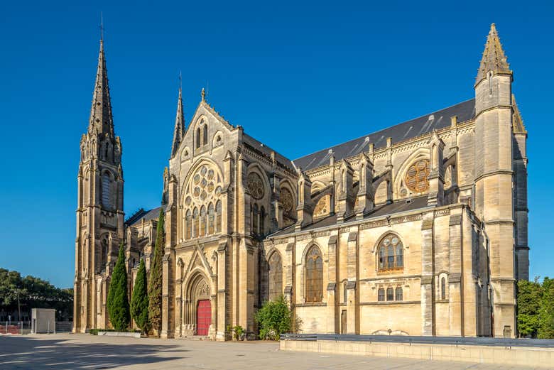 Iglesia de Saint-Baudile