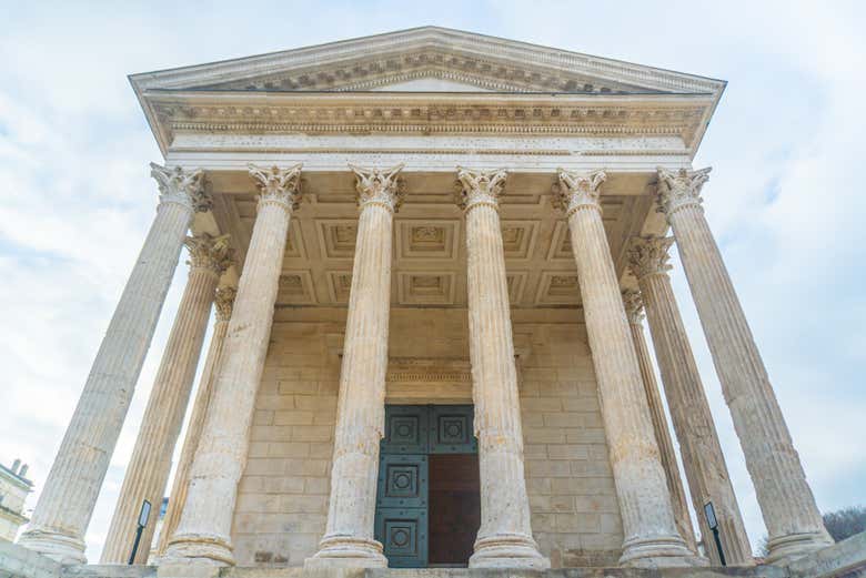 Maison Carrée