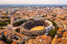 Tour privado por Nimes