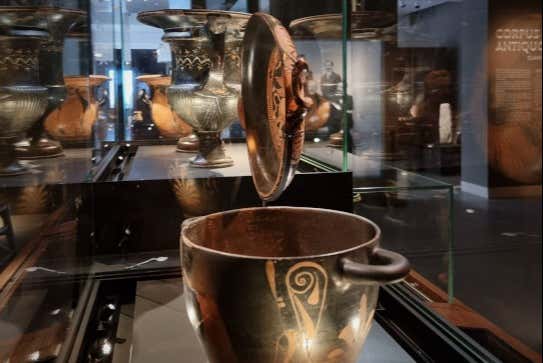 Musée archéologique d'Ensérune