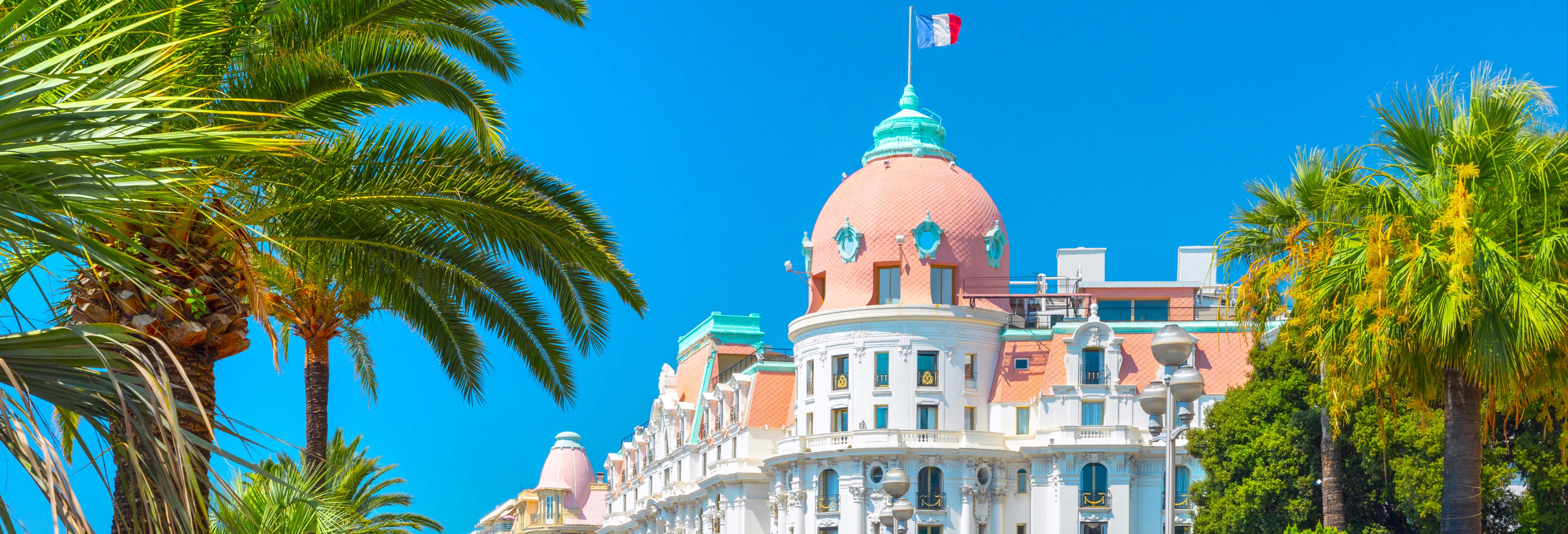 Guided tours and free tours in Nice