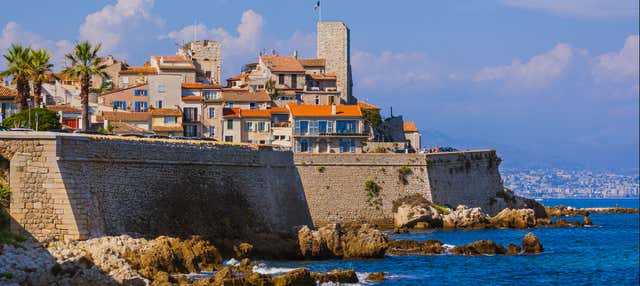 Cannes, Antibes et Saint-Paul-de-Vence