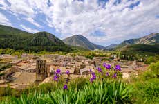 Castellane, Moustiers-Sainte-Marie & Sainte-Croix Tour