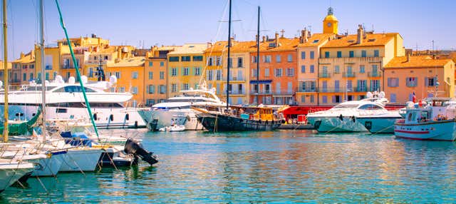 Excursion to Saint Tropez