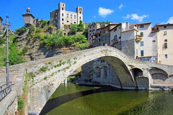 San Remo & Dolceacqua Day Trip