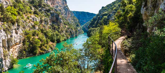 Escursione alle Gole del Verdon