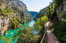 Excursión a las Gargantas del Verdon