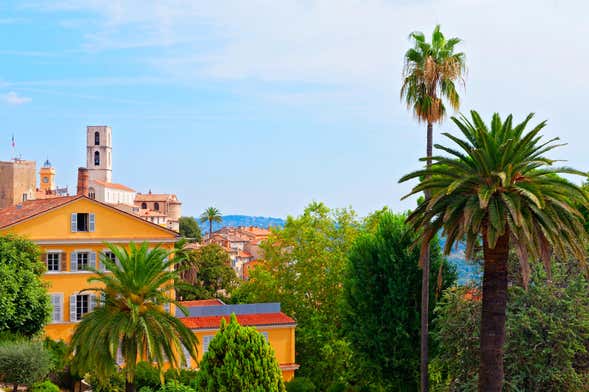 Excursion à Grasse + Dégustation de vins