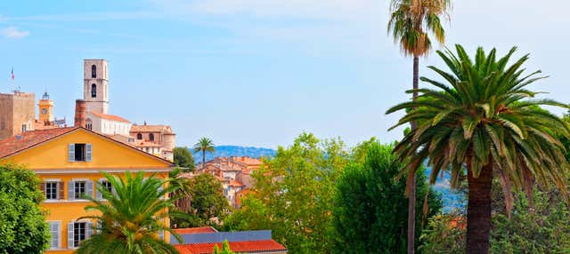 Excursão a Grasse + Degustação de vinhos