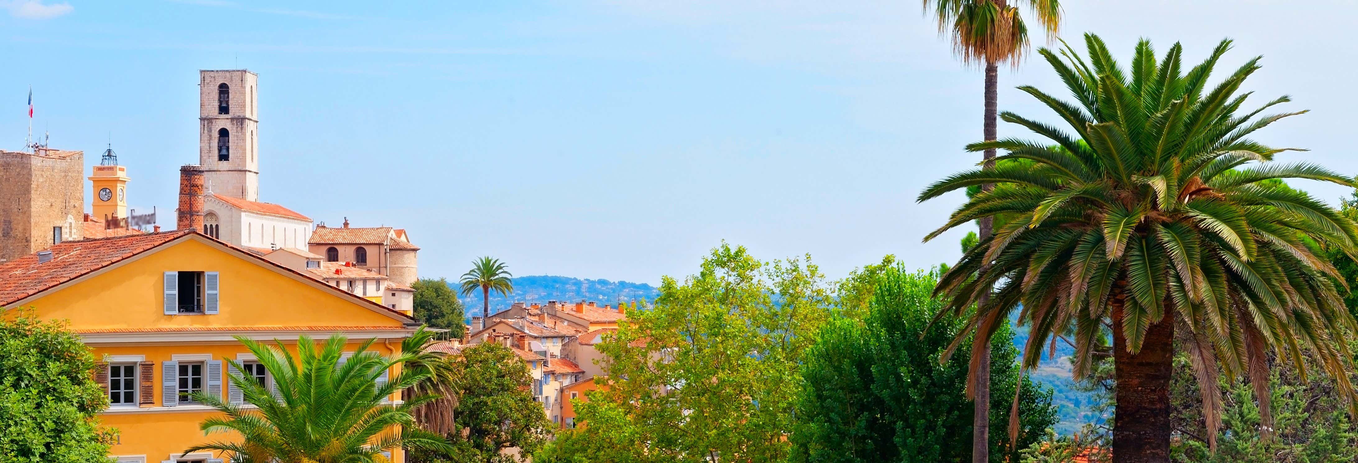 Excursões de um dia em Nice
