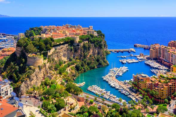 Escursione a Monaco in treno