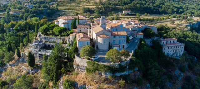 Excursión por los pueblos de la Provenza