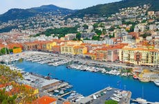 Free tour dans Nice