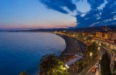 Free tour nocturno por Niza