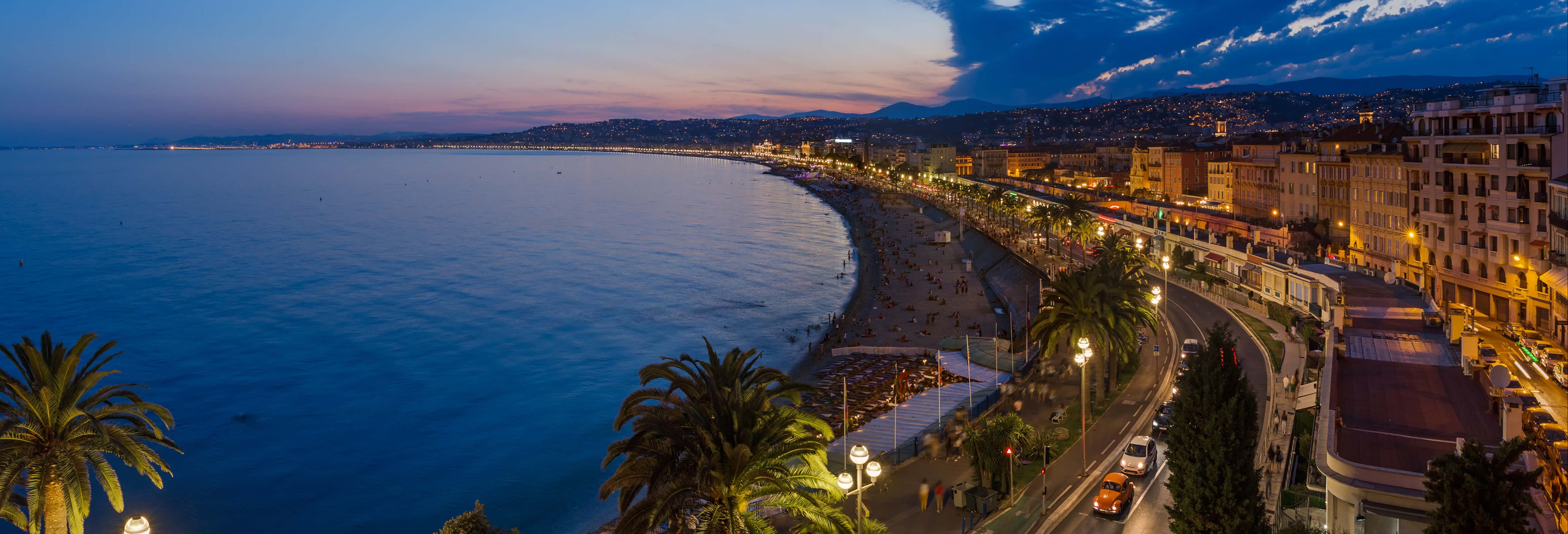 Guided tours and free tours in Nice