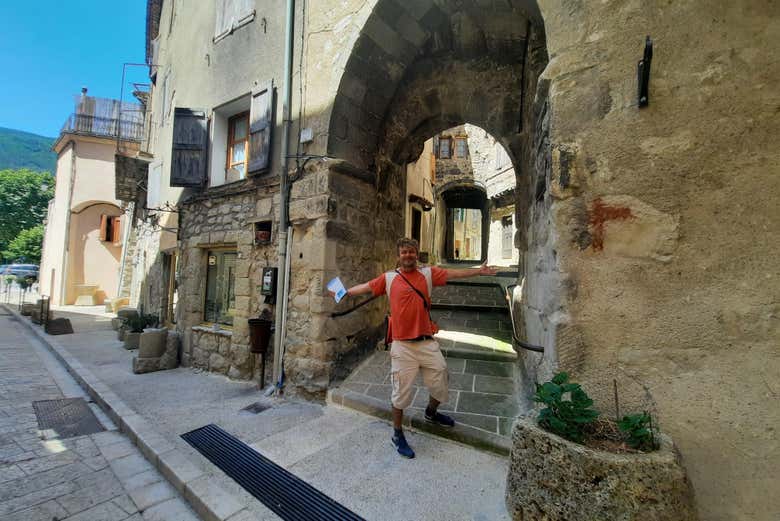 Une excursion inoubliable