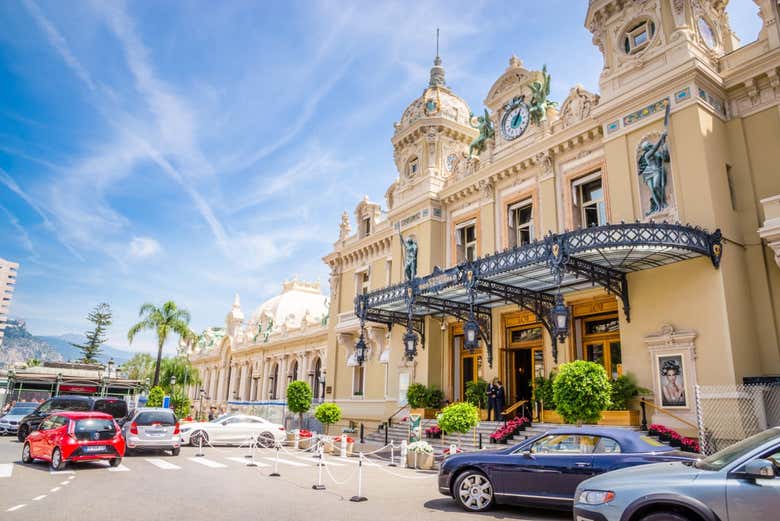 Casino of Monte-Carlo