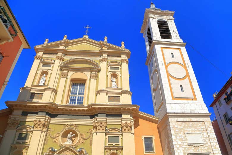 Catedral de Niza