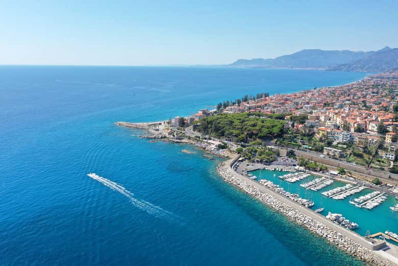 Explore Ventimiglia