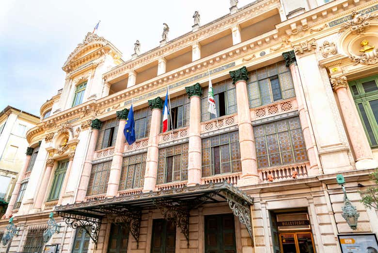 L’Opéra de Nice