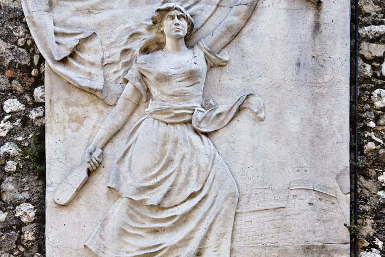 Conoceremos la historia de la heroína de Niza