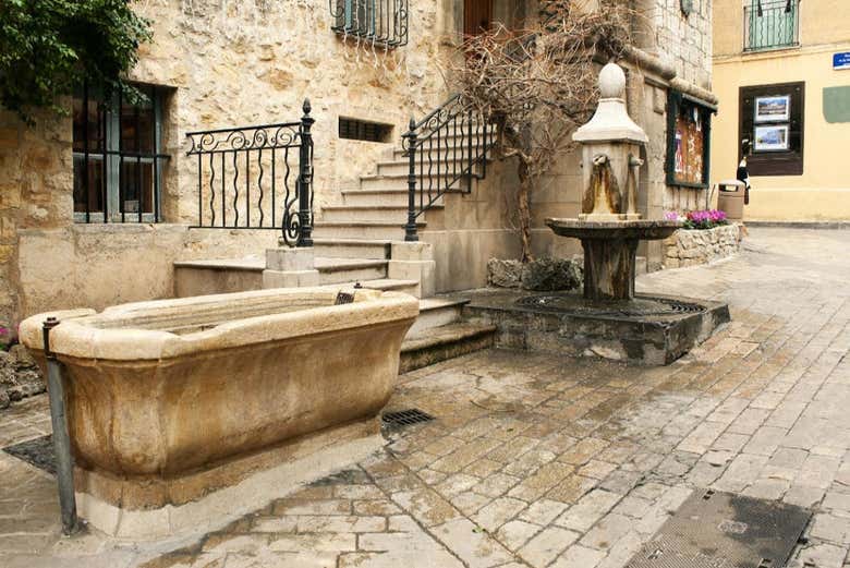 Percorrendo Valbonne