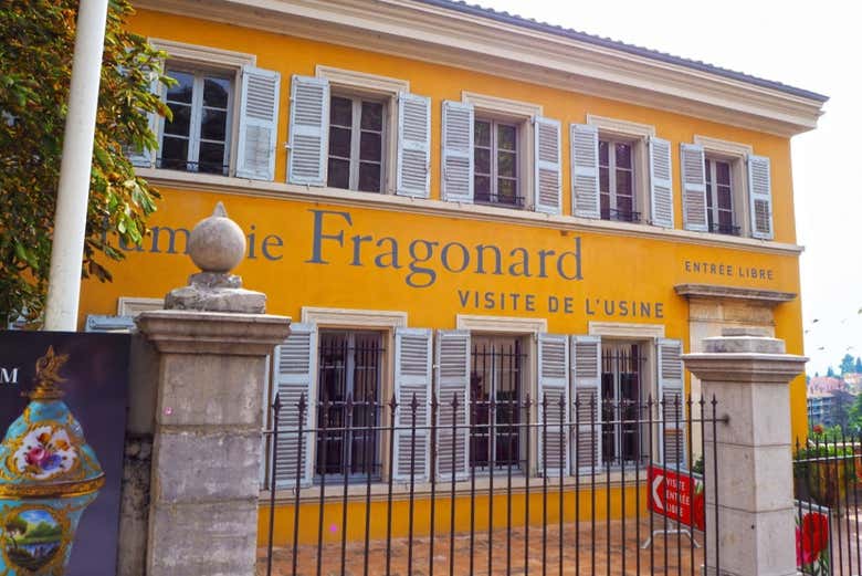 Fábrica Fragonard
