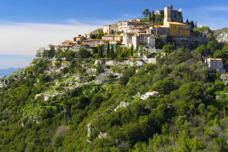 Èze