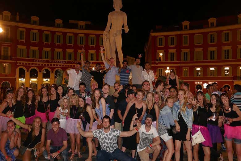 Foto de grupo