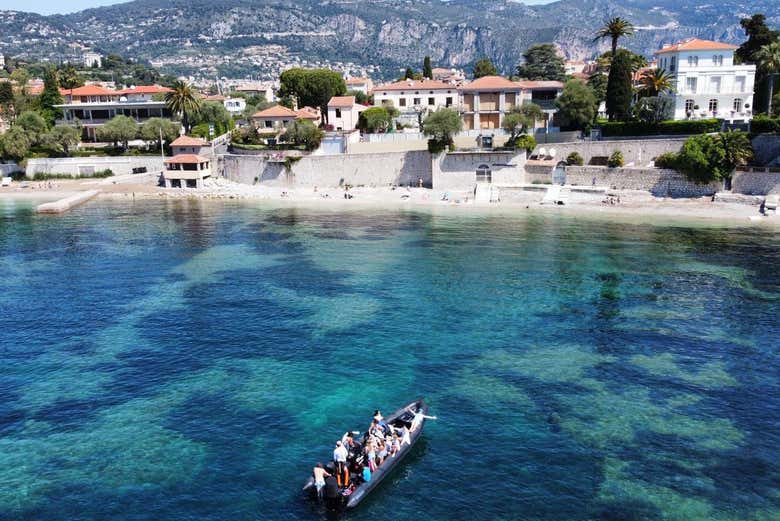 Será uma grande experiência