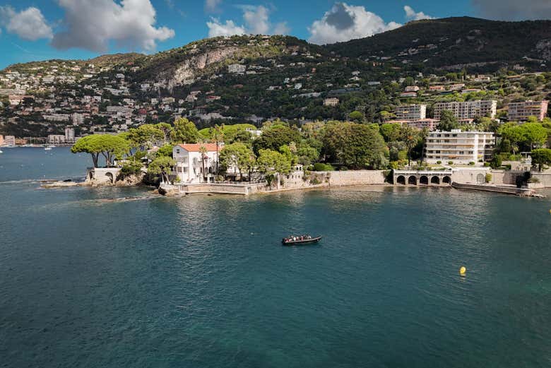 Teremos belas vistas