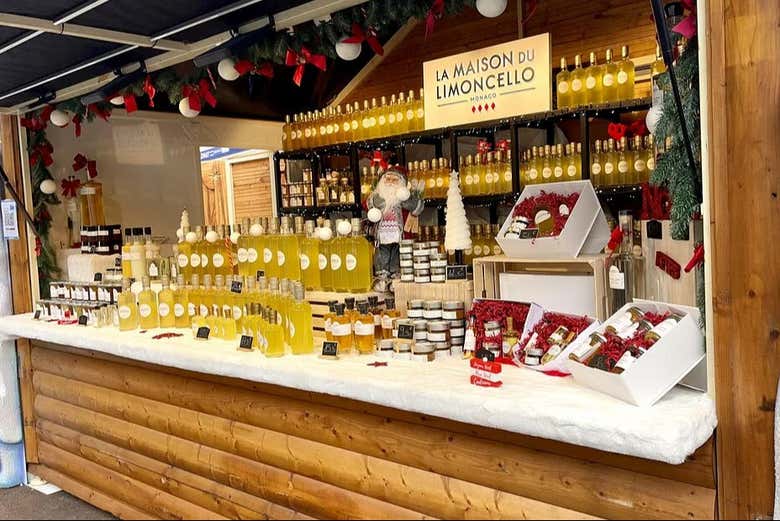 Pasearemos por los mercados navideños