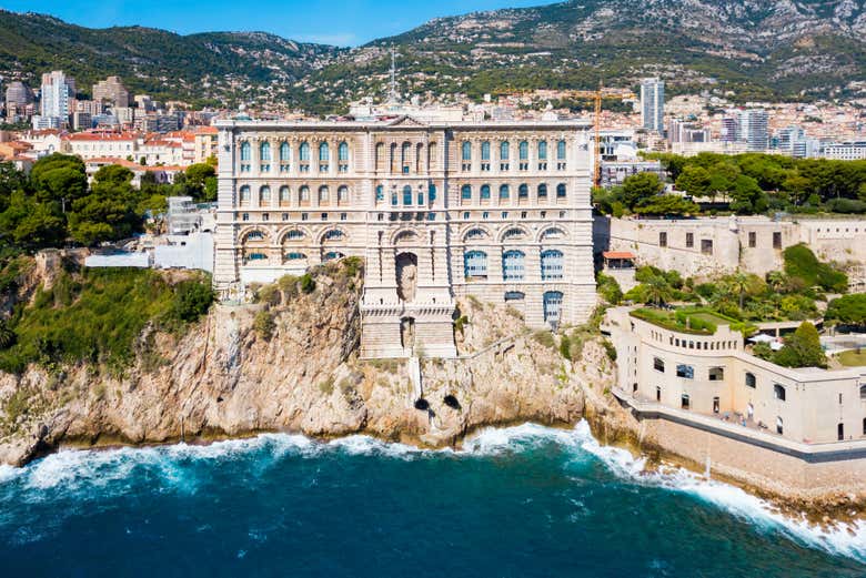 Oceanographic Museum of Monaco