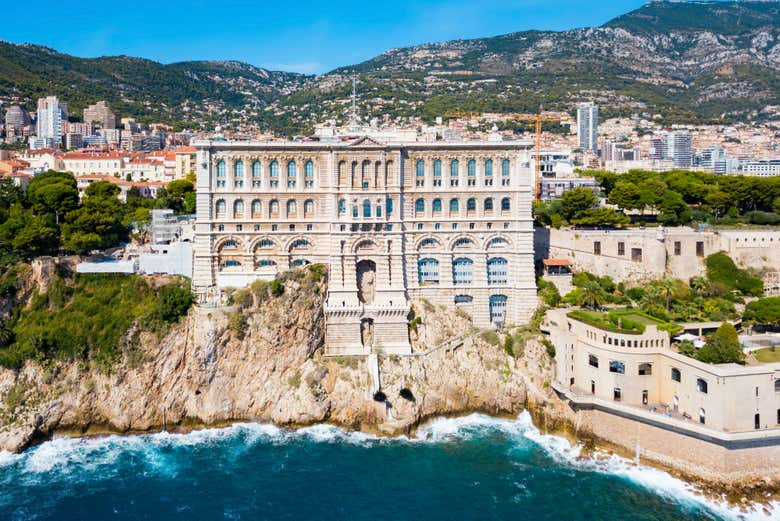 Museo Oceanografico di Monaco e Monte Carlo