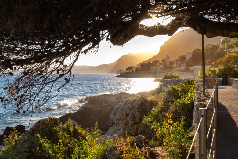 Practicaremos snorkel en una hermosa zona de la Costa Azul