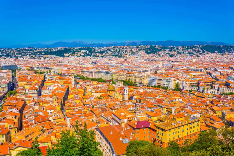 El casco antiguo de Niza alberga grandes misterios
