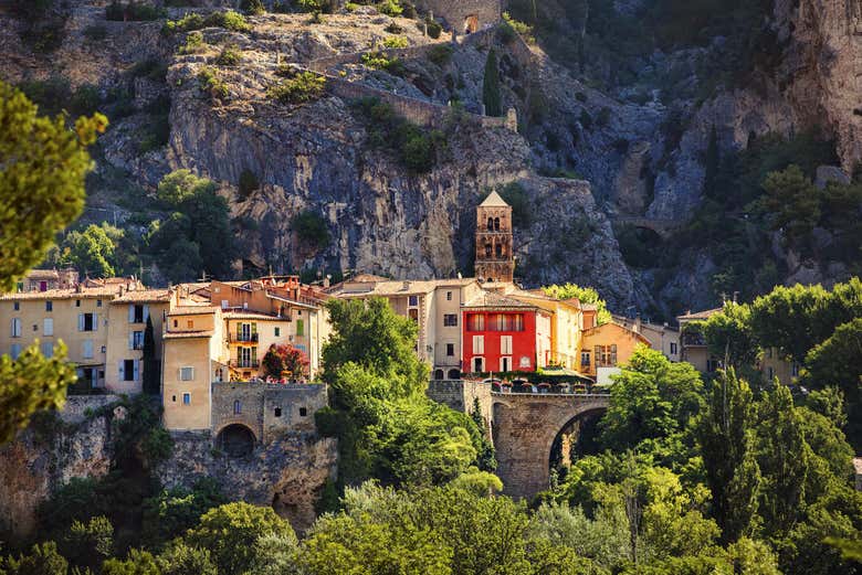 Moustiers-Sainte-Marie