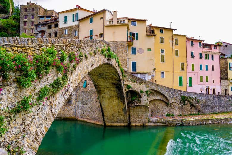 Tour por Dolceacqua