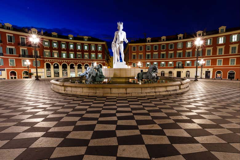 Place Massena