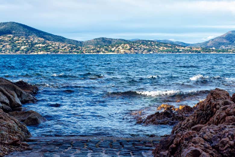 Spiaggia di Saint-Tropez