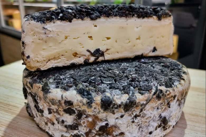 Fromages typiques de Provence
