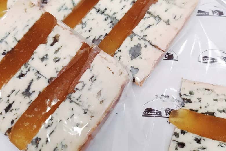Fromages typiques de Nice