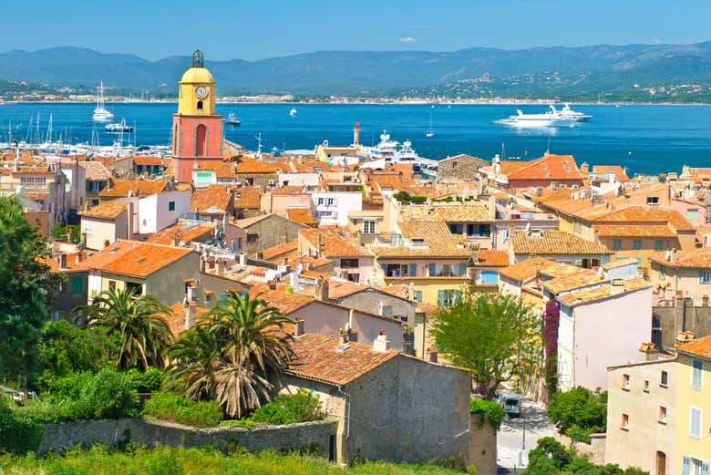 Saint-Tropez